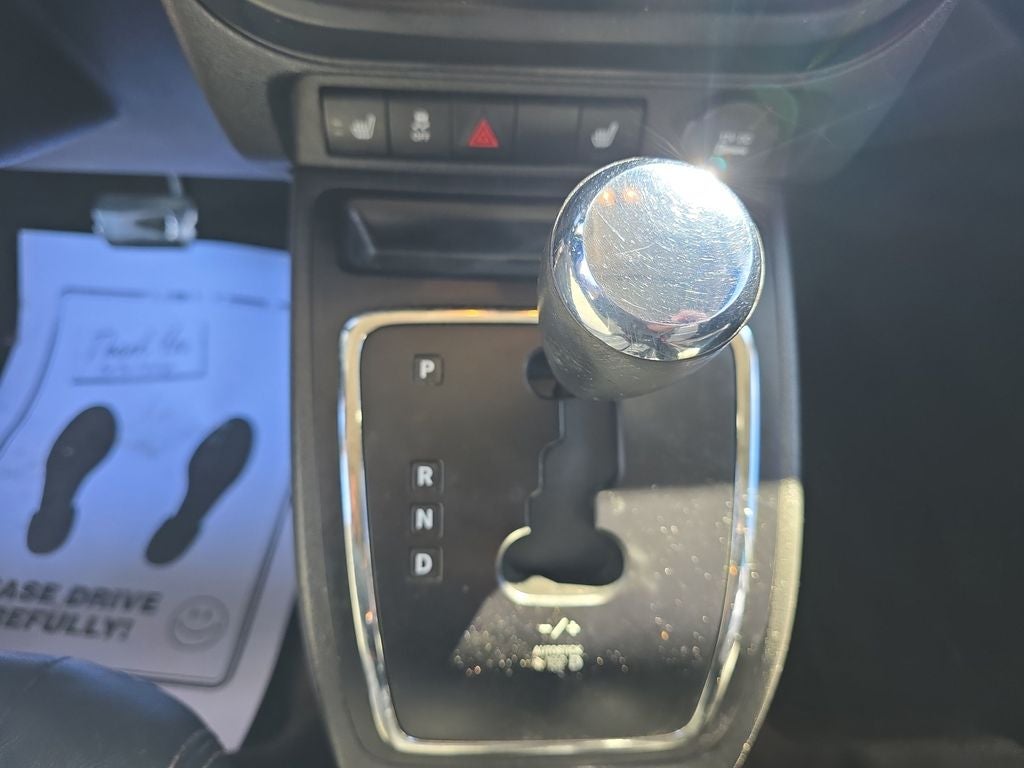 2016 Jeep Patriot High Altitude