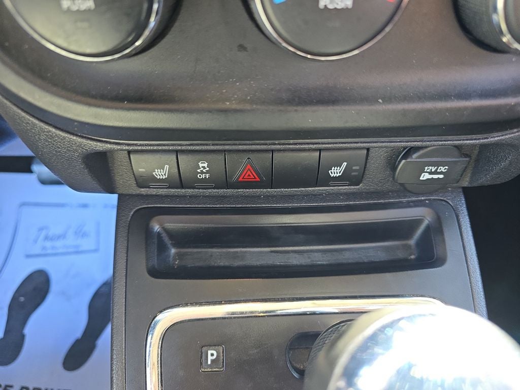 2016 Jeep Patriot High Altitude