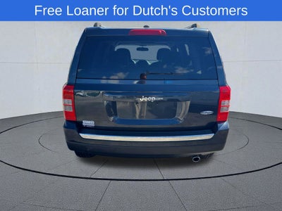 2016 Jeep Patriot High Altitude