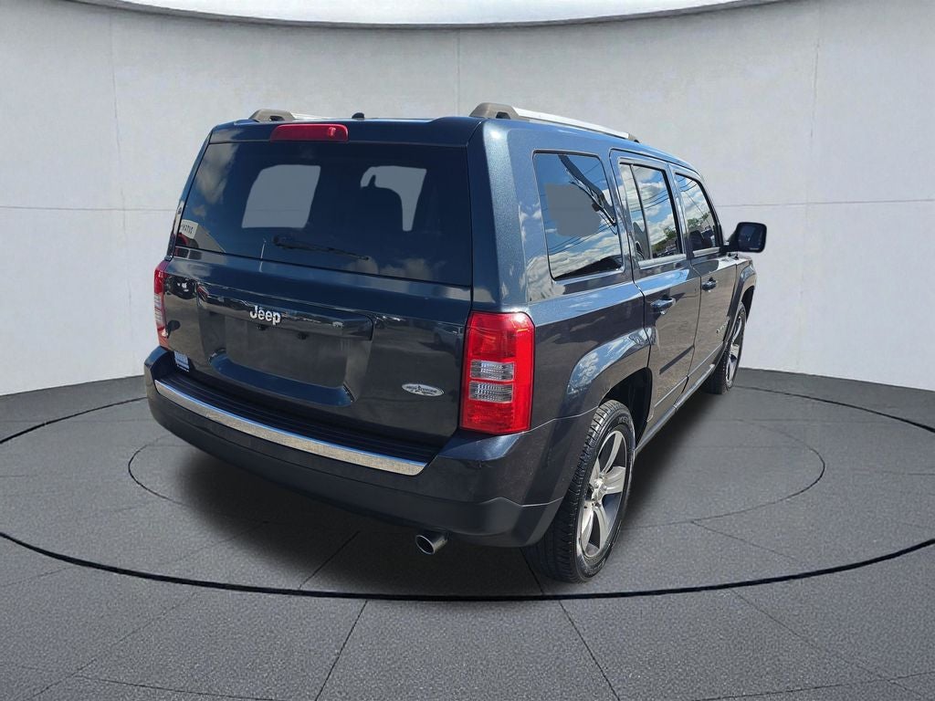 2016 Jeep Patriot High Altitude