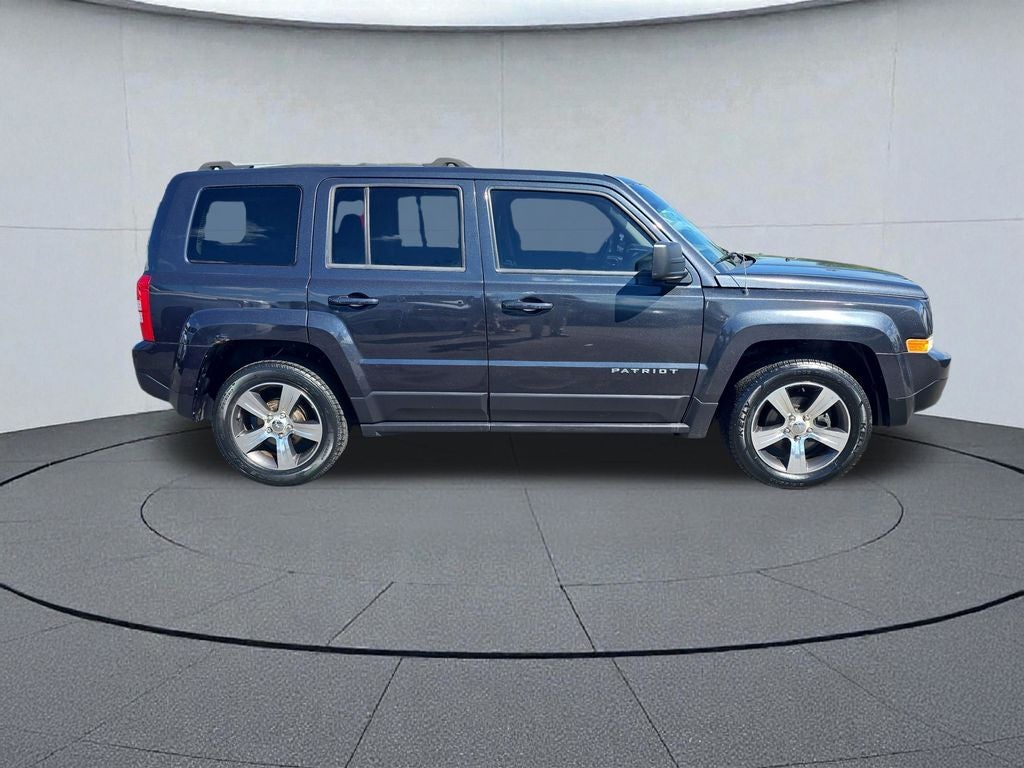 2016 Jeep Patriot High Altitude