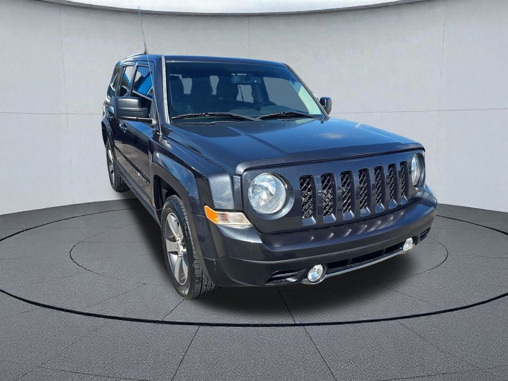 2016 Jeep Patriot High Altitude