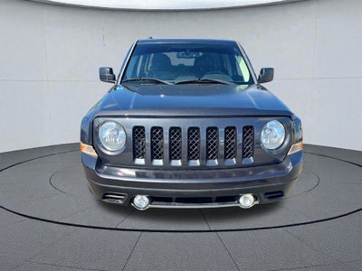 2016 Jeep Patriot High Altitude