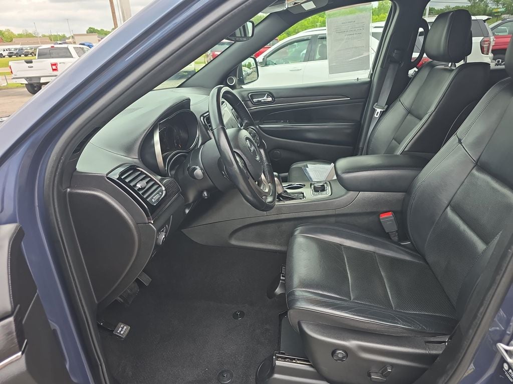 2021 Jeep Grand Cherokee High Altitude