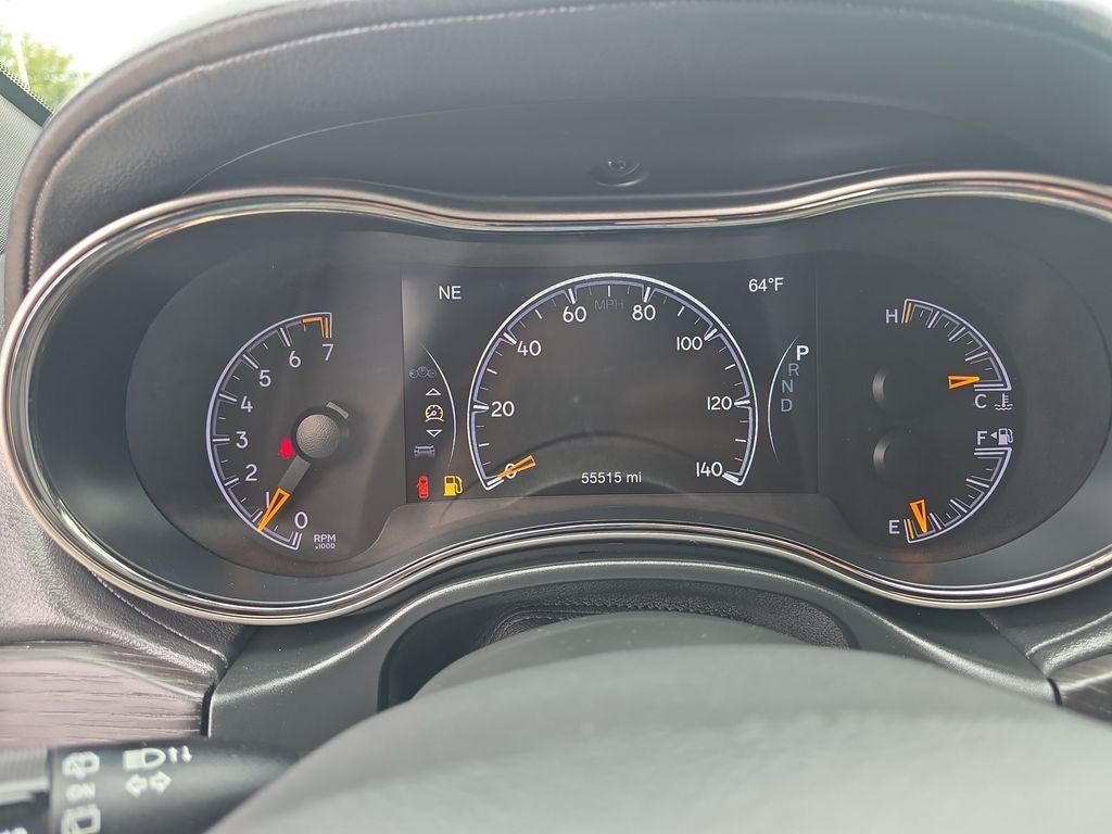 2021 Jeep Grand Cherokee High Altitude