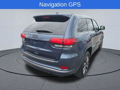 2021 Jeep Grand Cherokee High Altitude