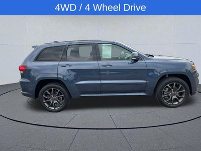 2021 Jeep Grand Cherokee High Altitude