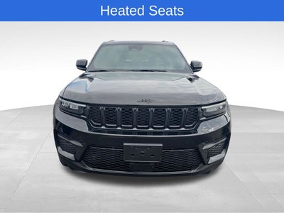 2023 Jeep Grand Cherokee Altitude X