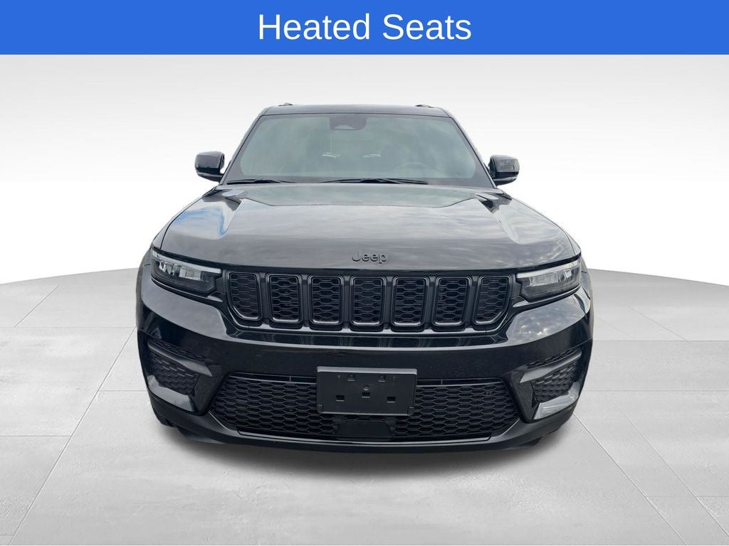 2023 Jeep Grand Cherokee Altitude X