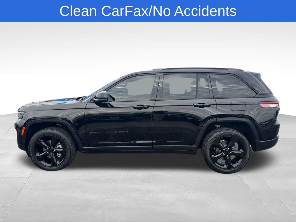 2023 Jeep Grand Cherokee Altitude X
