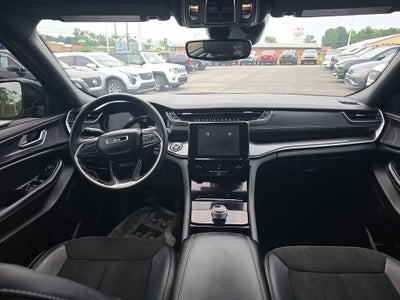 2023 Jeep Grand Cherokee Altitude X