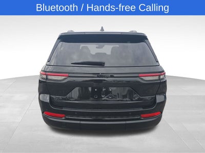 2023 Jeep Grand Cherokee Altitude X