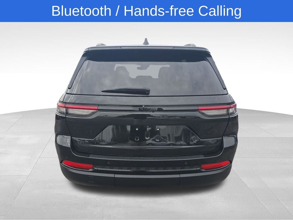 2023 Jeep Grand Cherokee Altitude X