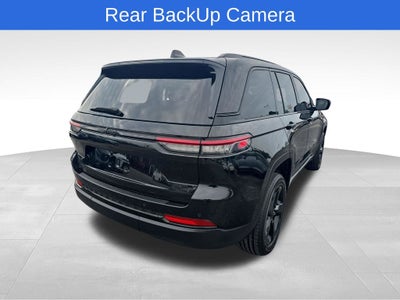 2023 Jeep Grand Cherokee Altitude X