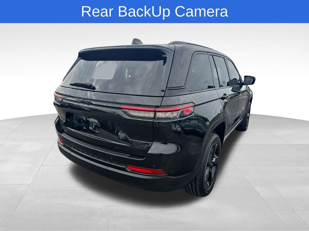2023 Jeep Grand Cherokee Altitude X