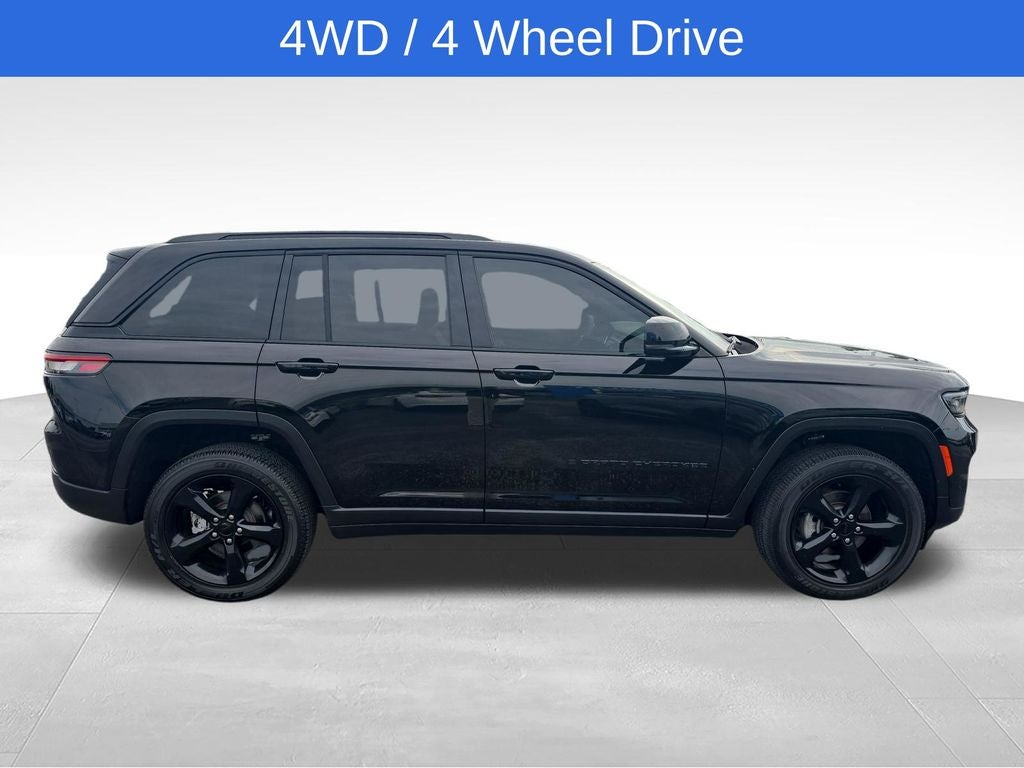 2023 Jeep Grand Cherokee Altitude X