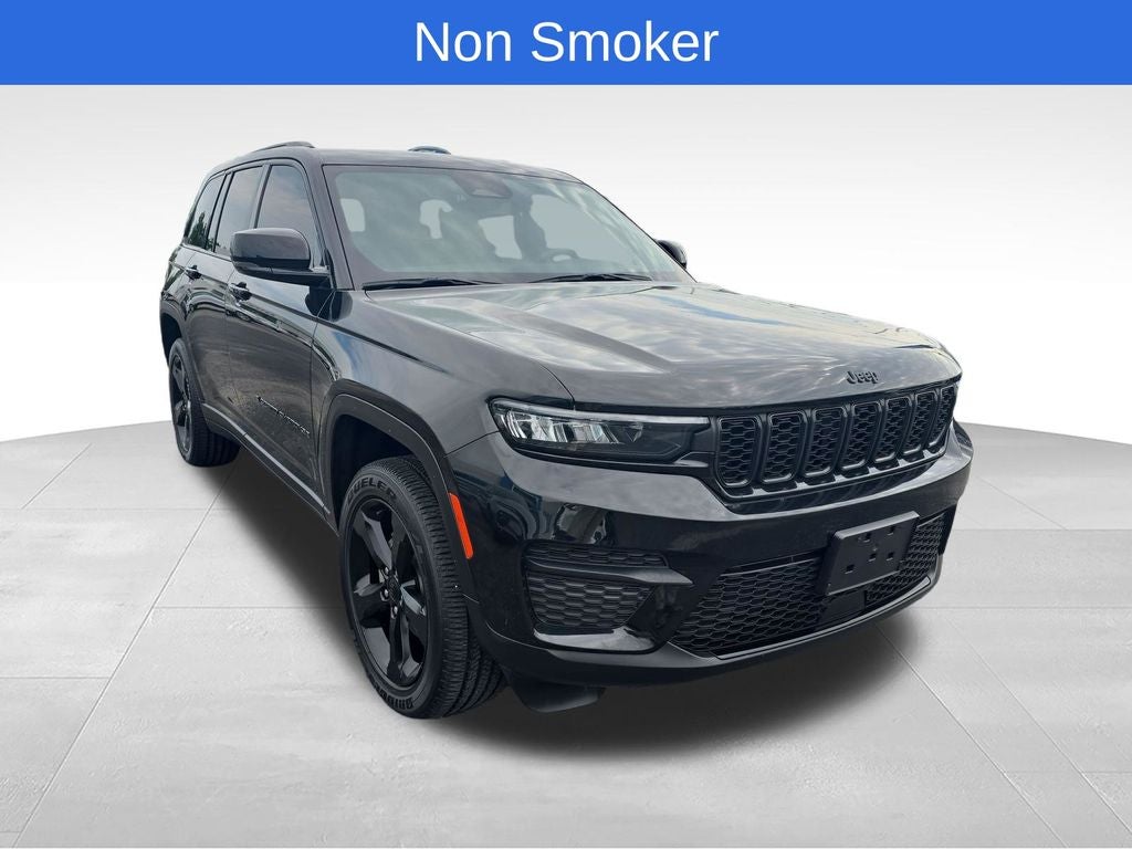 2023 Jeep Grand Cherokee Altitude X
