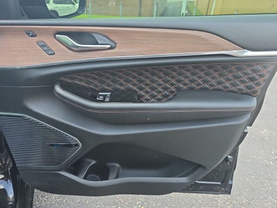 2022 Jeep Grand Cherokee Summit