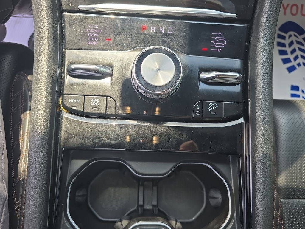 2022 Jeep Grand Cherokee Summit