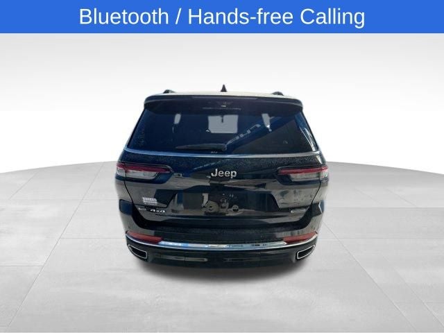 2022 Jeep Grand Cherokee L Overland
