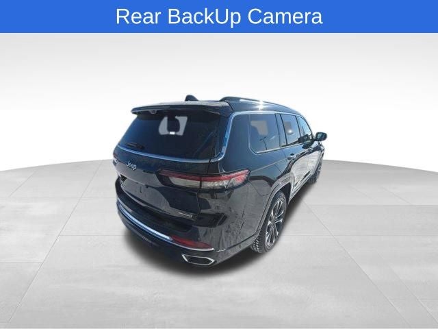 2022 Jeep Grand Cherokee L Overland