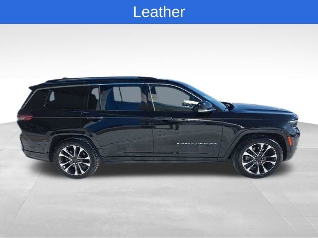 2022 Jeep Grand Cherokee L Overland