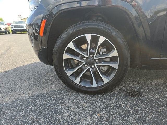 2022 Jeep Grand Cherokee Overland 4xe