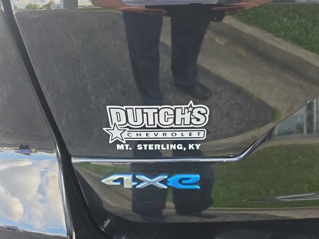 2022 Jeep Grand Cherokee Overland 4xe