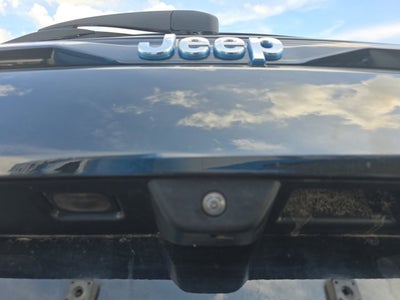 2022 Jeep Grand Cherokee Overland 4xe