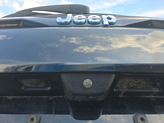 2022 Jeep Grand Cherokee Overland 4xe