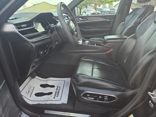 2022 Jeep Grand Cherokee Overland 4xe