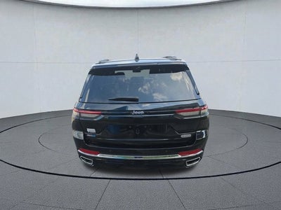 2022 Jeep Grand Cherokee Overland 4xe