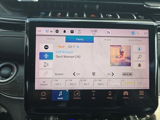 2022 Jeep Grand Cherokee Overland 4xe