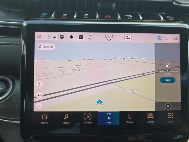 2022 Jeep Grand Cherokee Overland 4xe