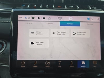 2022 Jeep Grand Cherokee Overland 4xe