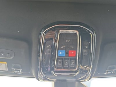 2022 Jeep Grand Cherokee Overland 4xe