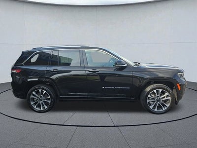 2022 Jeep Grand Cherokee Overland 4xe
