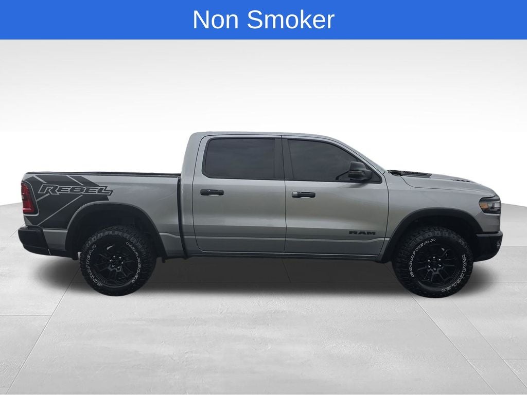 2025 RAM 1500 Rebel