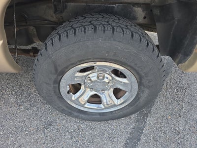 2003 Dodge Ram 1500 SLT