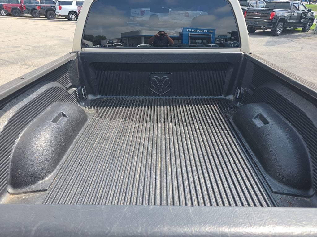 2003 Dodge Ram 1500 SLT