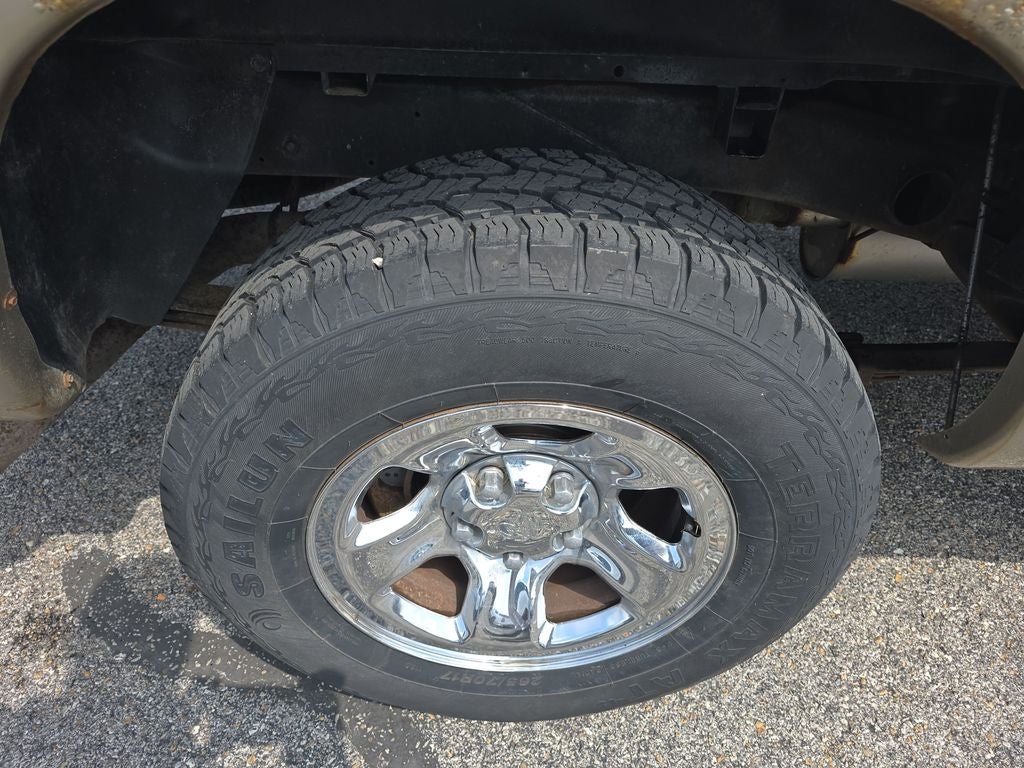 2003 Dodge Ram 1500 SLT