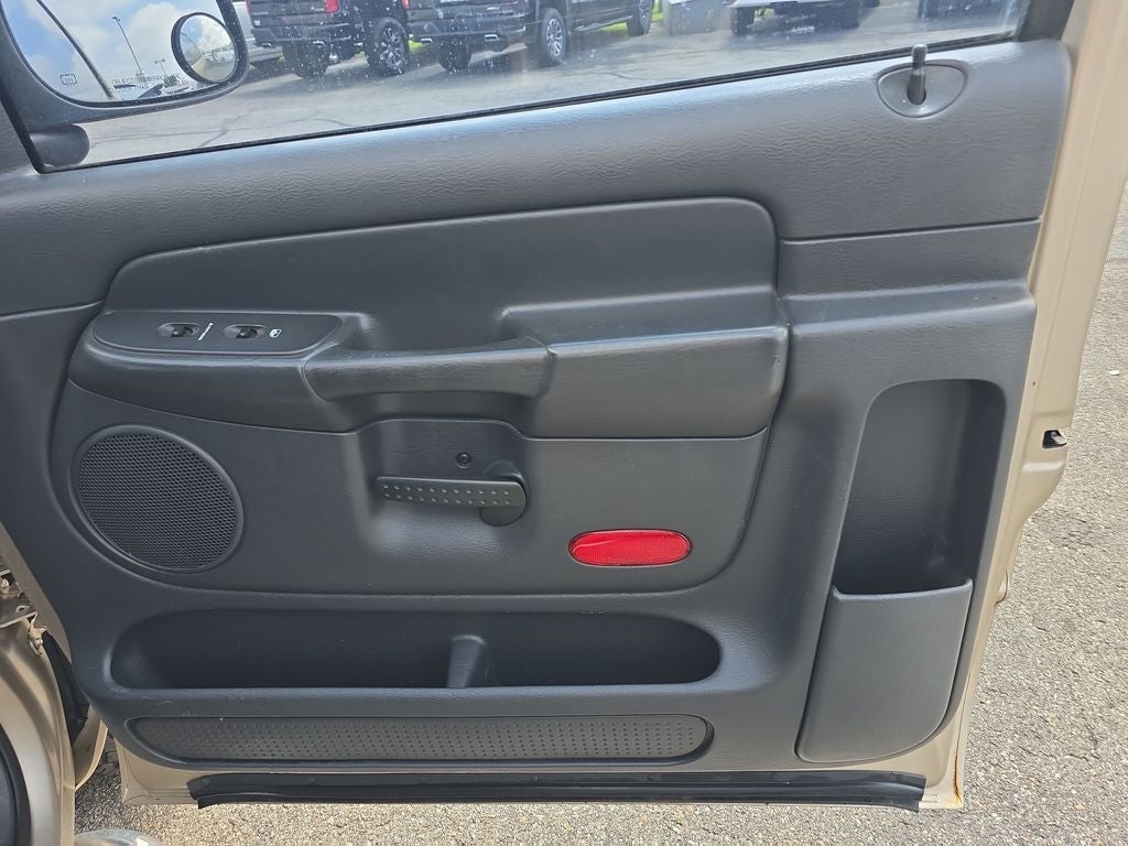 2003 Dodge Ram 1500 SLT