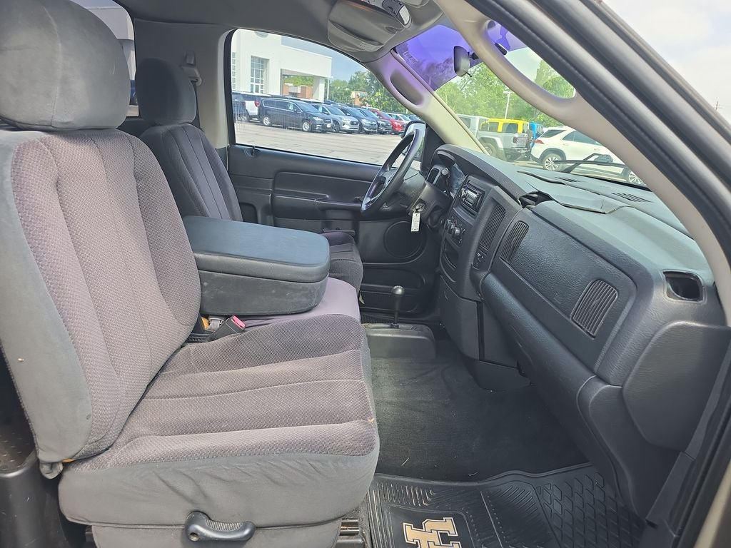 2003 Dodge Ram 1500 SLT