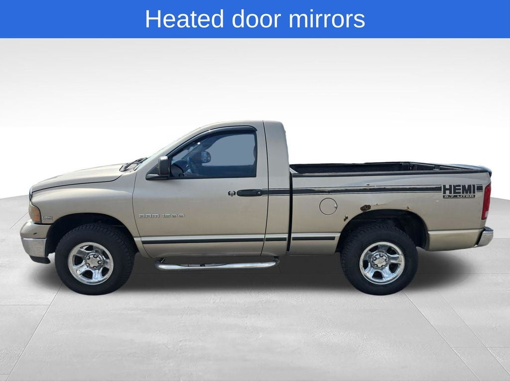2003 Dodge Ram 1500 SLT