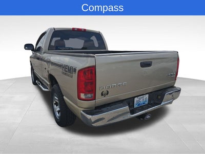 2003 Dodge Ram 1500 SLT