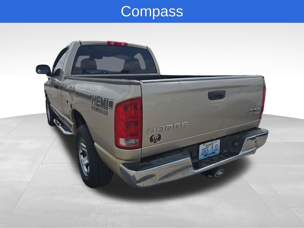 2003 Dodge Ram 1500 SLT