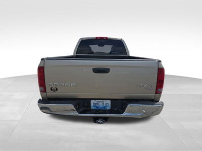 2003 Dodge Ram 1500 SLT