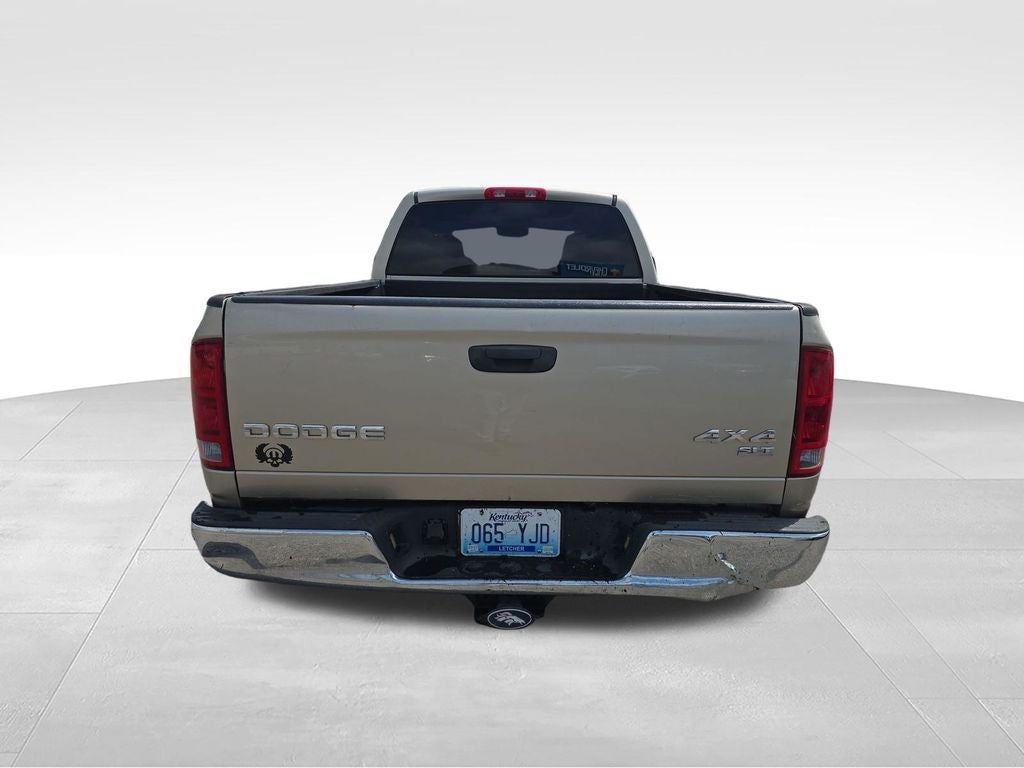 2003 Dodge Ram 1500 SLT