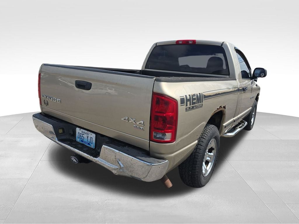 2003 Dodge Ram 1500 SLT