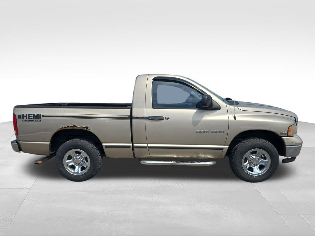 2003 Dodge Ram 1500 SLT